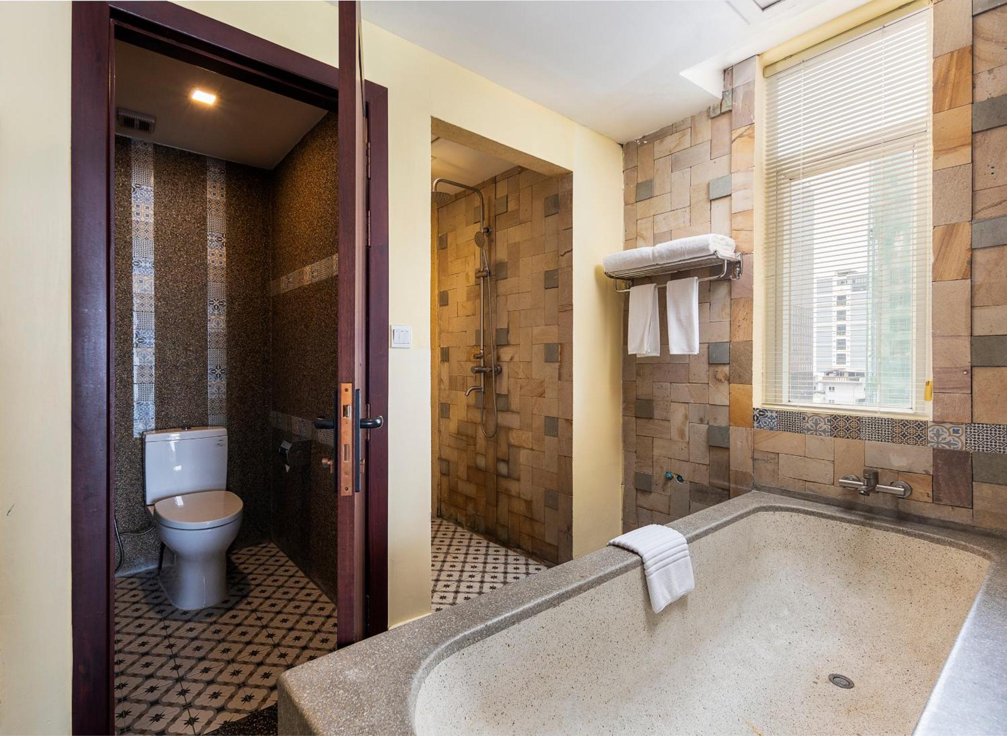 Arison Hotel Phnompen Kültér fotó