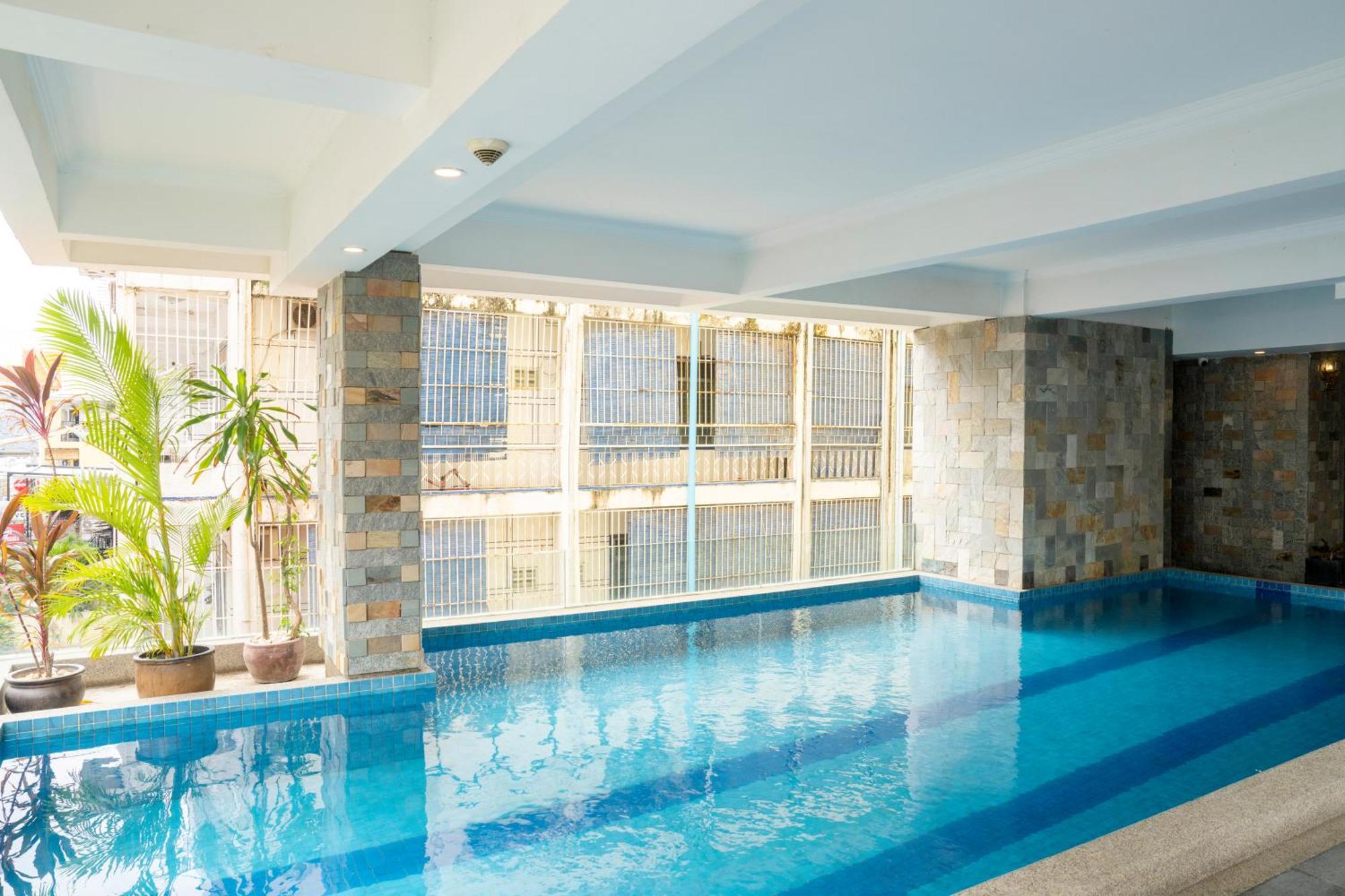 Arison Hotel Phnompen Kültér fotó