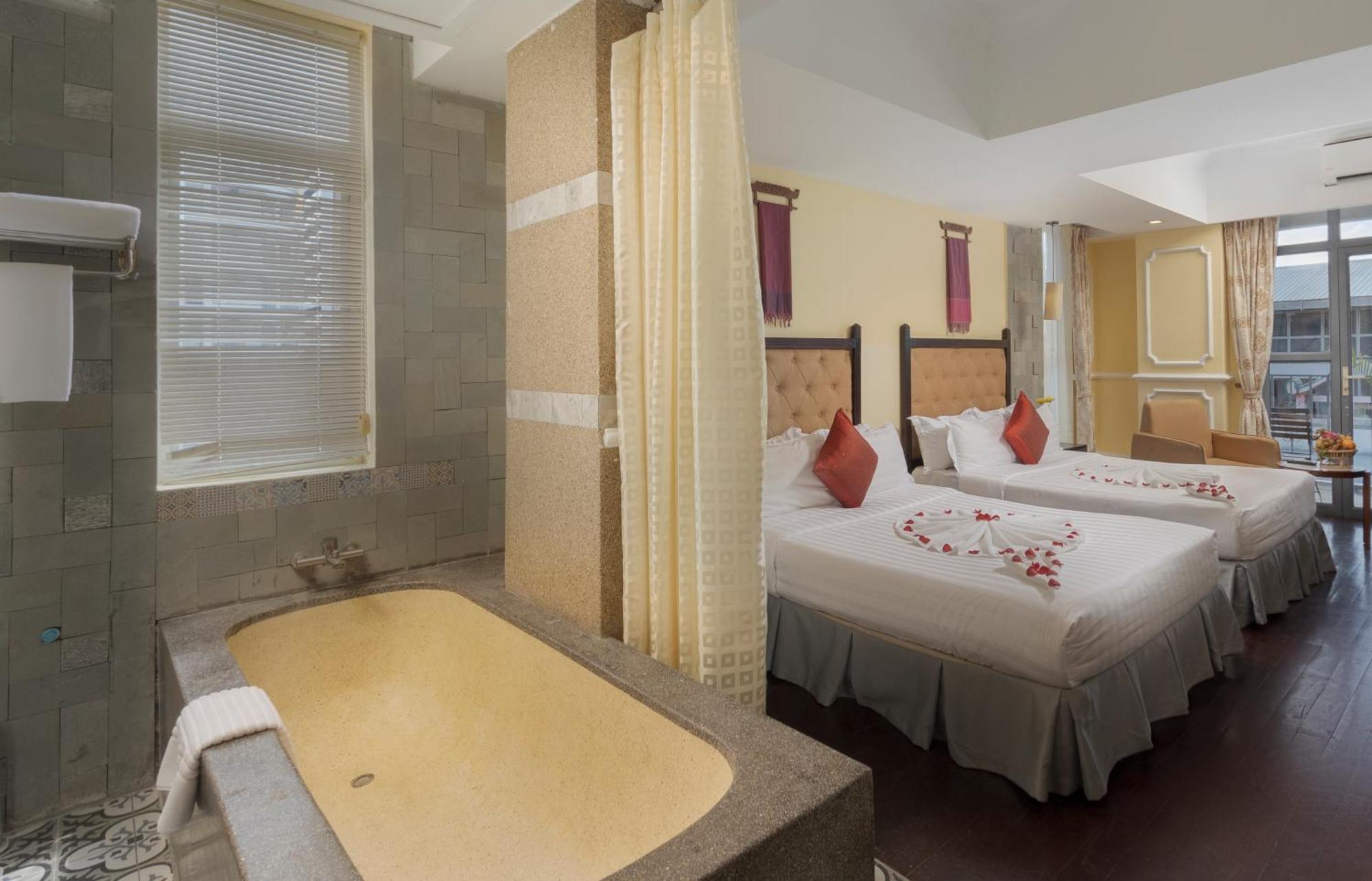 Arison Hotel Phnompen Kültér fotó