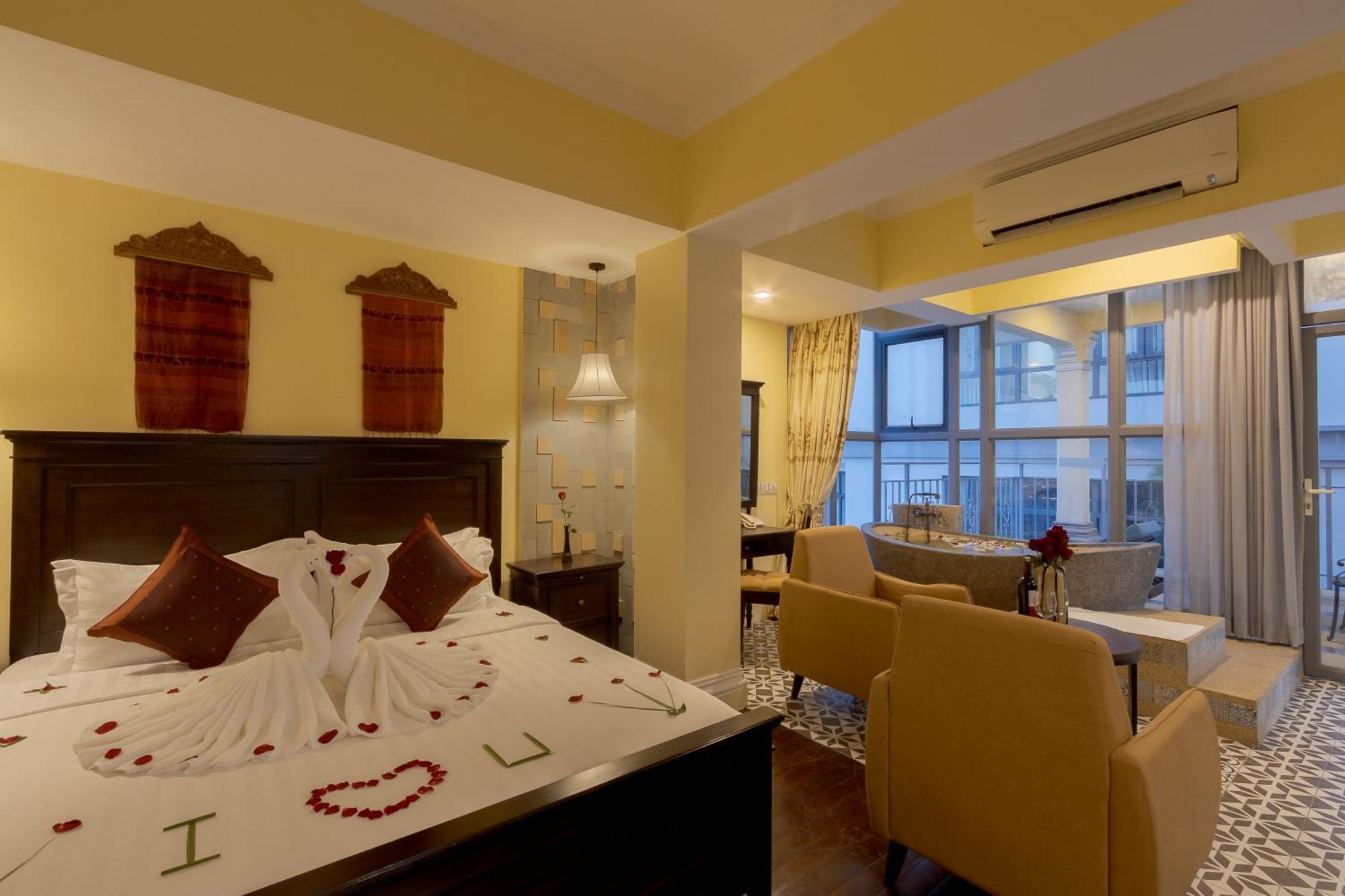 Arison Hotel Phnompen Kültér fotó