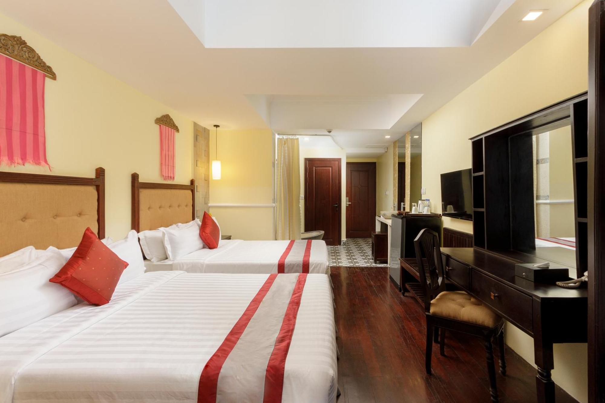 Arison Hotel Phnompen Kültér fotó