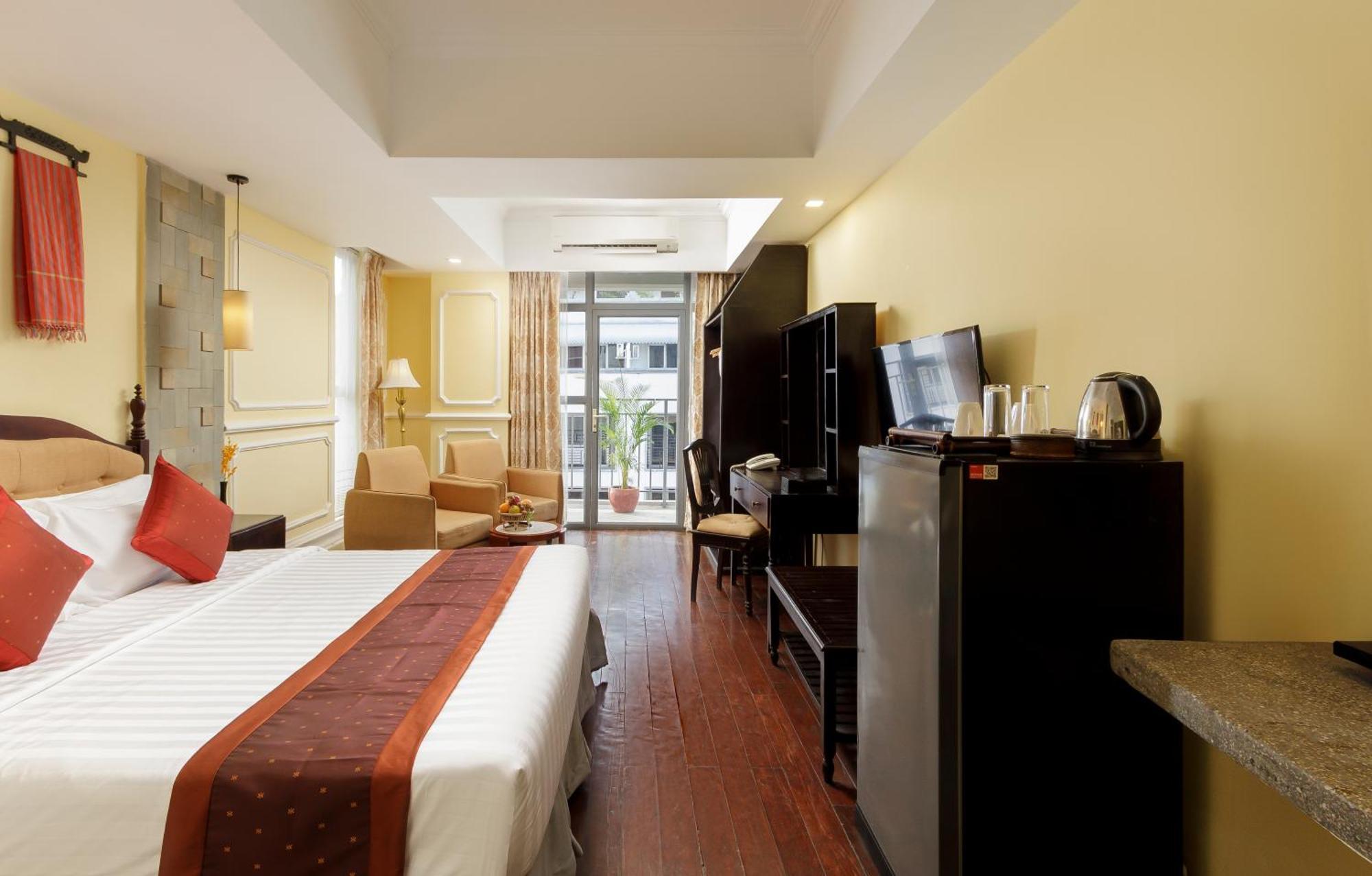 Arison Hotel Phnompen Kültér fotó