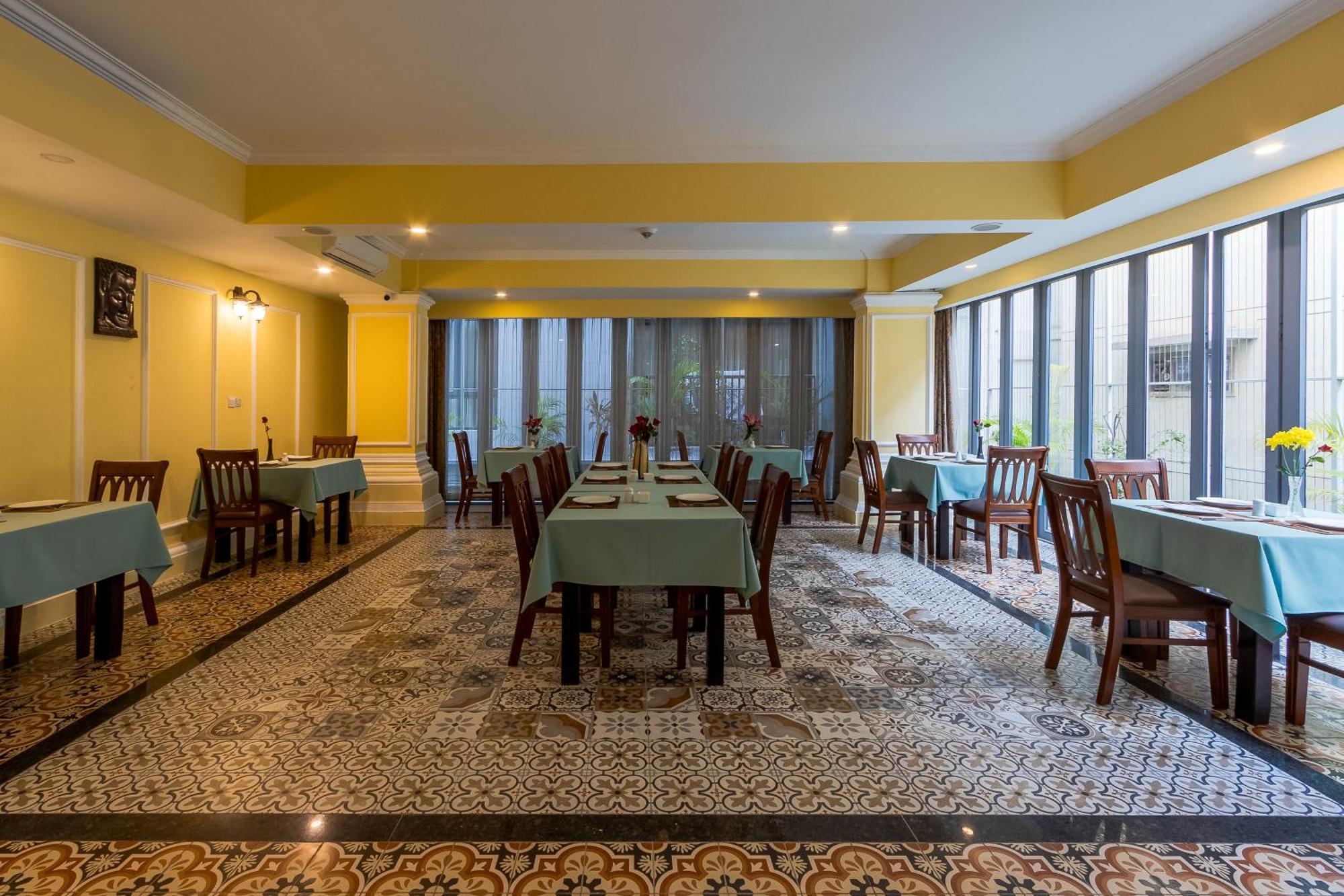 Arison Hotel Phnompen Kültér fotó