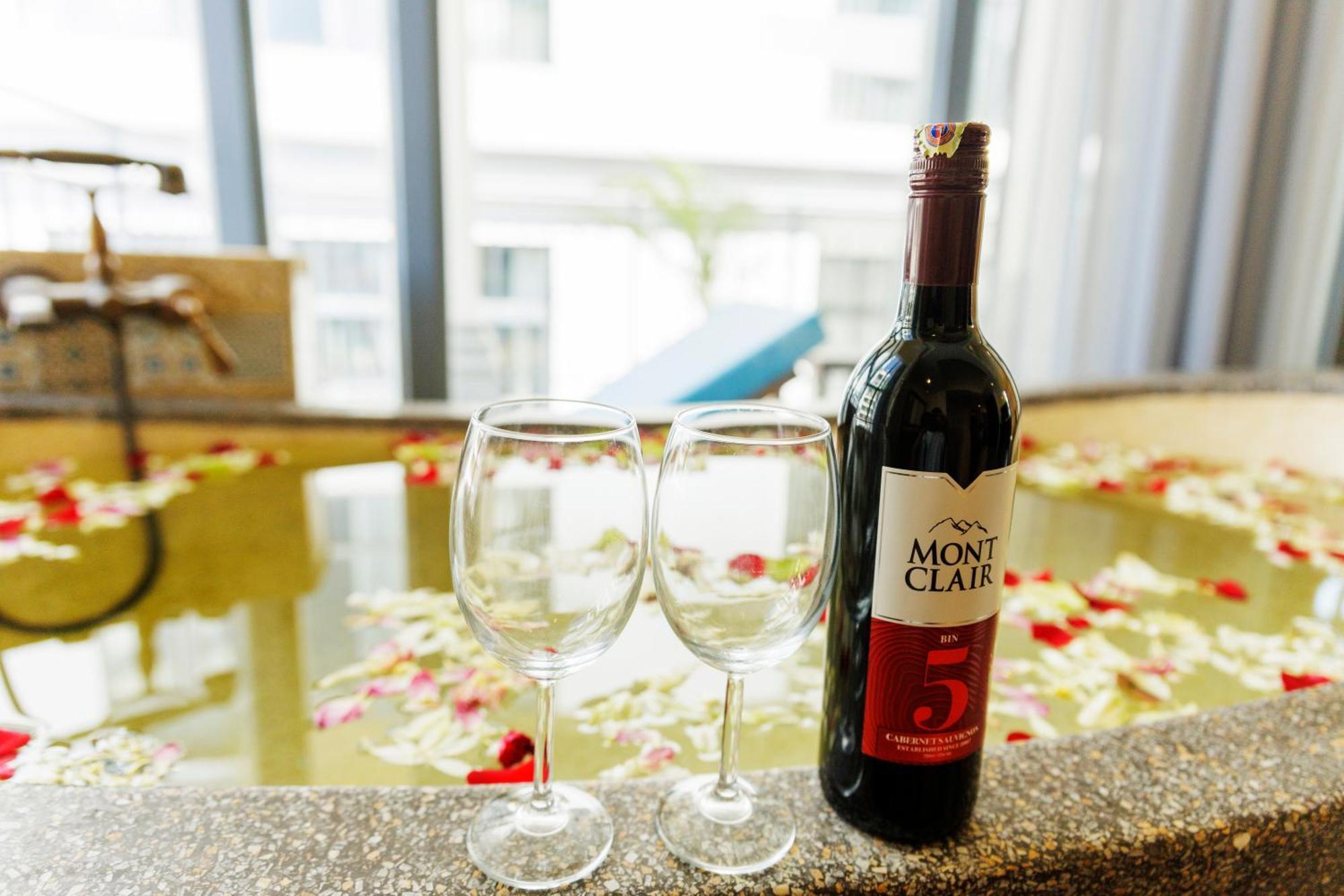 Arison Hotel Phnompen Kültér fotó